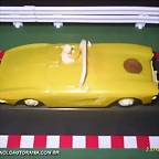Corvette amarillo chasis tornillo sin fin 2