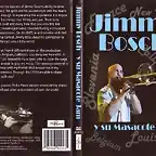 Jimmy Bosch y Su Masacote Jam - Caratula DVD