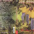 Joe Arroyo - The Best - Caratula DVD