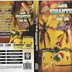 Los Gigantes De La Salsa Vol.5 - Caratula DVD