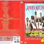 La Sonora Matancera - 65 aniversario - Caratula DVD