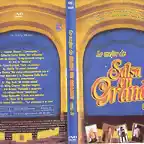 Lo Mejor De Salsa En Grande Vol.2 - Caratula DVD