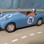 Austin Sprite Azul