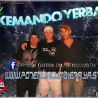 kemando yerba 2012