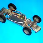 REVELL MABUCHI 15R chassis1