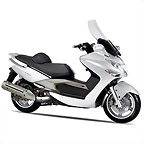 Kymco Xciting 500 2005