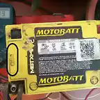 Bateria motobatt