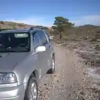 off road