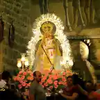 10, LA VIRGEN EN LA IGLESIA 1, MARCA