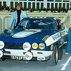 Ford Capri 2600 RS Pironi '72