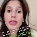 Video Mar?a IG Stories 23-12-2018 (13)
