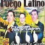 Fuego Latino - Comienza la Fiesta