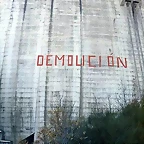 demolicion
