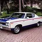 1970 AMC Rebel Machine