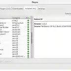 Plugins-Netbeans