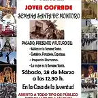 I tertulia joven cofrade