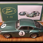Aston Martin DB4 Zagato