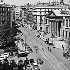 Madrid Carrera de San Jeronimo 1961