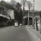 San Sebastian Tunel Ondarreta 1965(2)