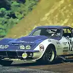 Chevrolet Corvette - Beaumont - TdF '72 k