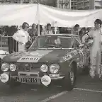 Alfa Romeo 2000 - Fiorentino - TdF '72