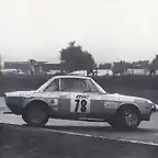 Lancia Fulvia - Sanson-Arnaud - TdF '72