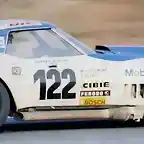 Chevrolet Corvette - Beaumont - TdF '72 h