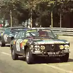 Alfa Romeo 2000 - Sola - Sola - TdF '72