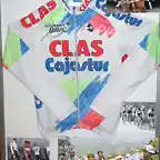 MAILLOT CLAS 1993-MAULEON