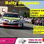 Rally Bergueda 2011-2