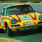 Porsche 911 - TdF'70 - Gerard Larousse - 11