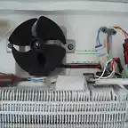 Conexion del ventilador