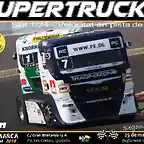 Cartell SuperTrucks - Cursa 2