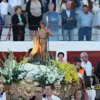 29, en la plaza de toros 2, marca