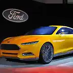 ford evos