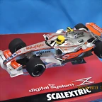 MERCEDES MCLAREN MP4