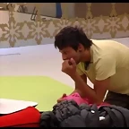 Hugo despu?s gala 15