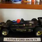 19 LOTUS-FORD MK-IV 79