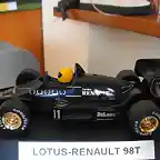 24 LOTUS-RENAULT 98T