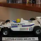 23 LOTUS-FORD MK-IV 79