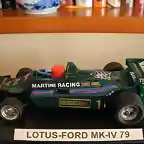 21 LOTUS-FORD MK-IV 79