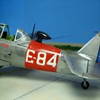 Texan AT-6 Silver EE