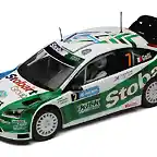 C2883 Ford Focus Rally