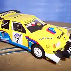 PEUGEOT 205 T 16 EVO II PIKESS PEAK 1986-SPIRIT