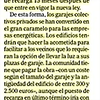 Garaje verde