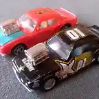 Camaro 1968 RACING CHAMPIONS