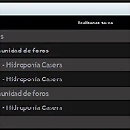 hidroponia