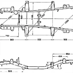 medidas chasis lj80