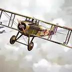 KIT 604 SPAD VII c1 Escala 1-32 (2)