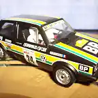 VOLKSWAGEN Golf GTI MK1 Spirit